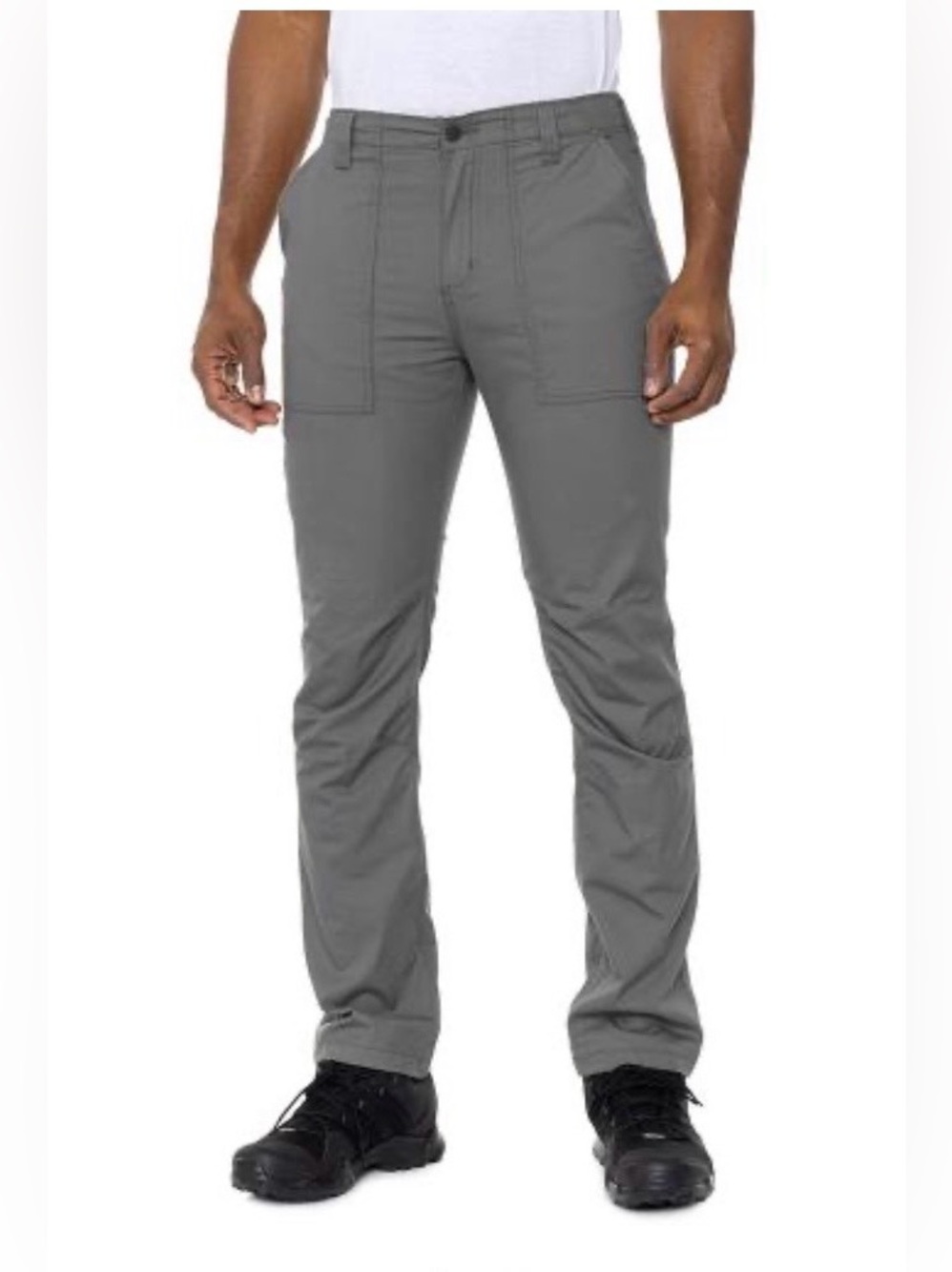 Carhartt 106590- Force® Relaxed Fit
Twill 5 Pocket Work pant 38x32 (Shadow Grey)